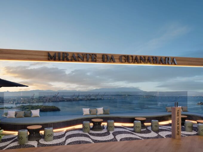 Mirante da Guanabara